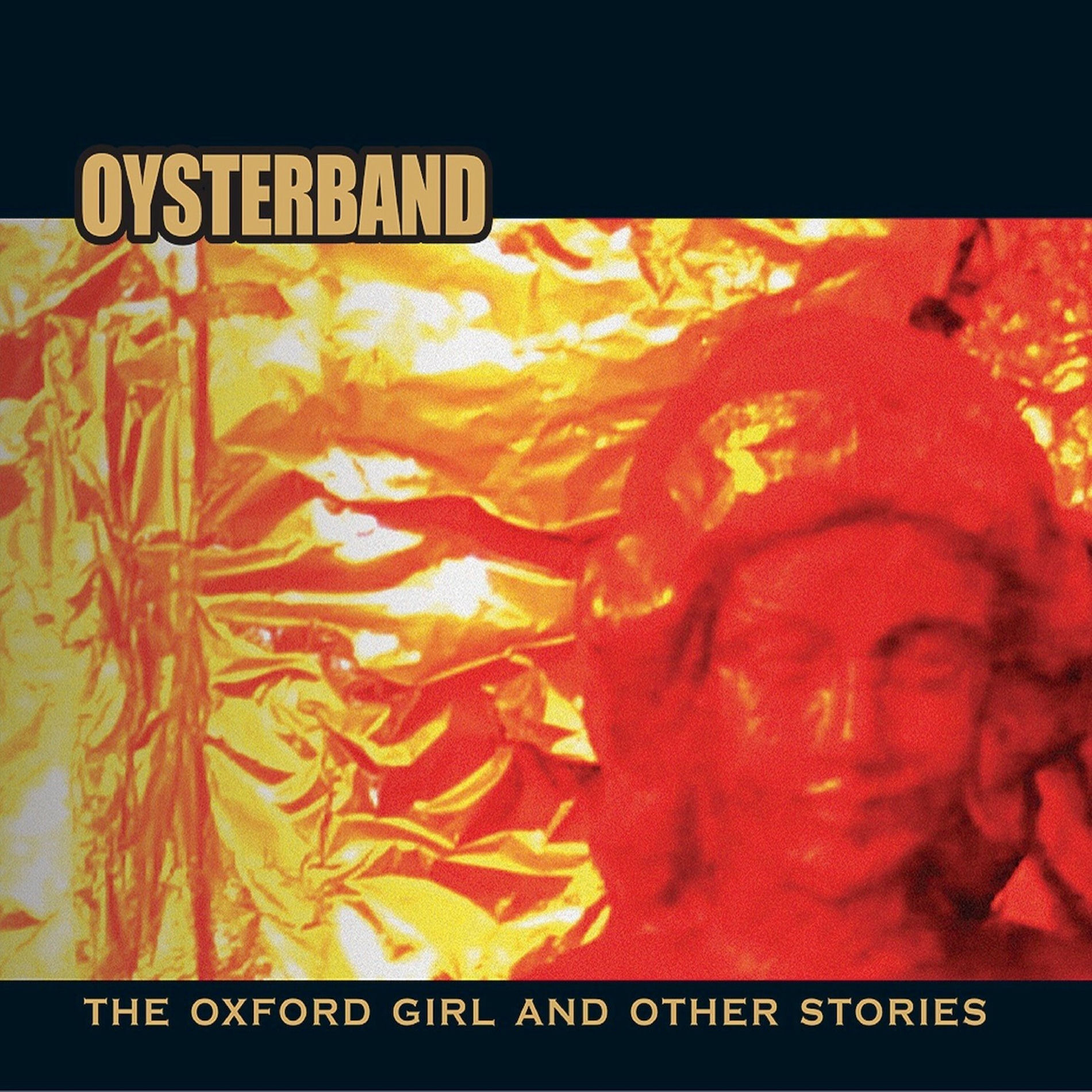 Album cover of The Oxford Girl and Other Stories