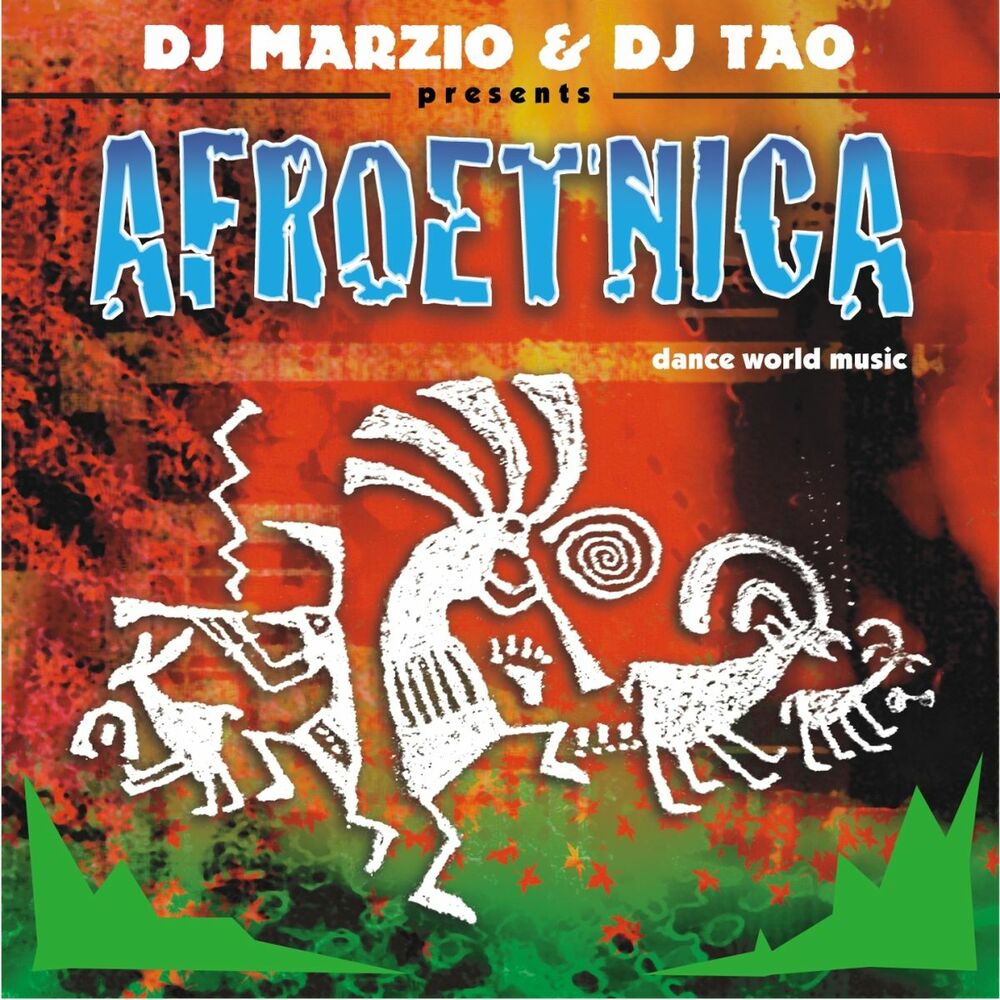 Picture of Afroetnica (Dance world music)