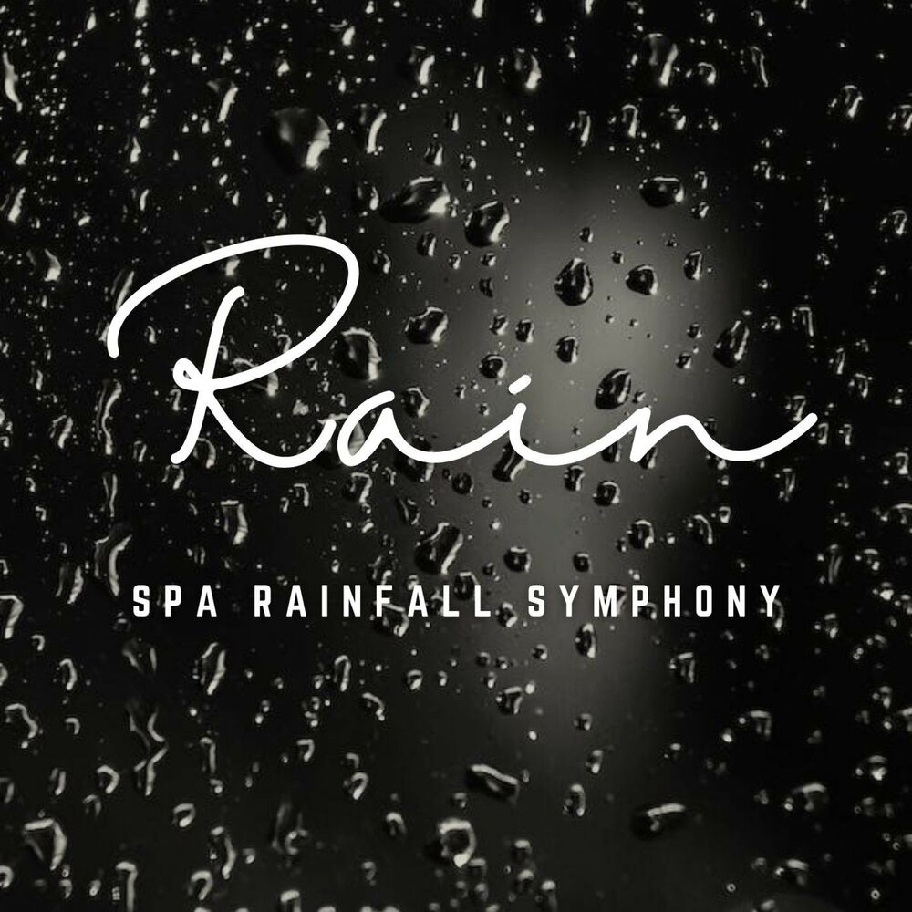 Picture of Rain Serenity: Spa Escapes with Nature's Bliss