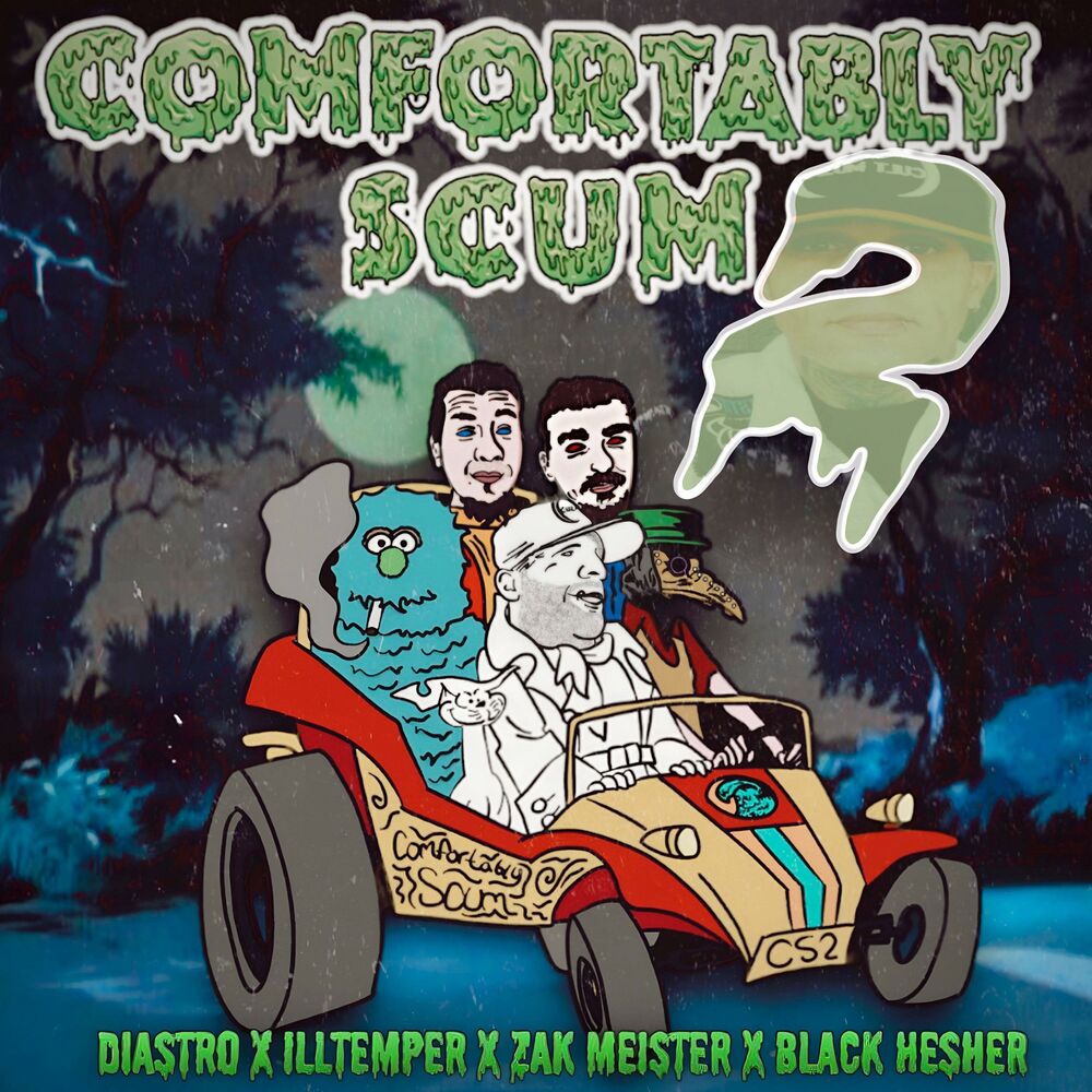 Picture of Comfortably Scum 2