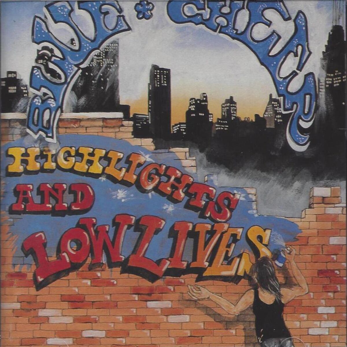 Album cover of Highlights & Lowlives