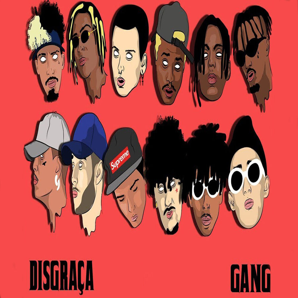 Picture of Disgraça Gang