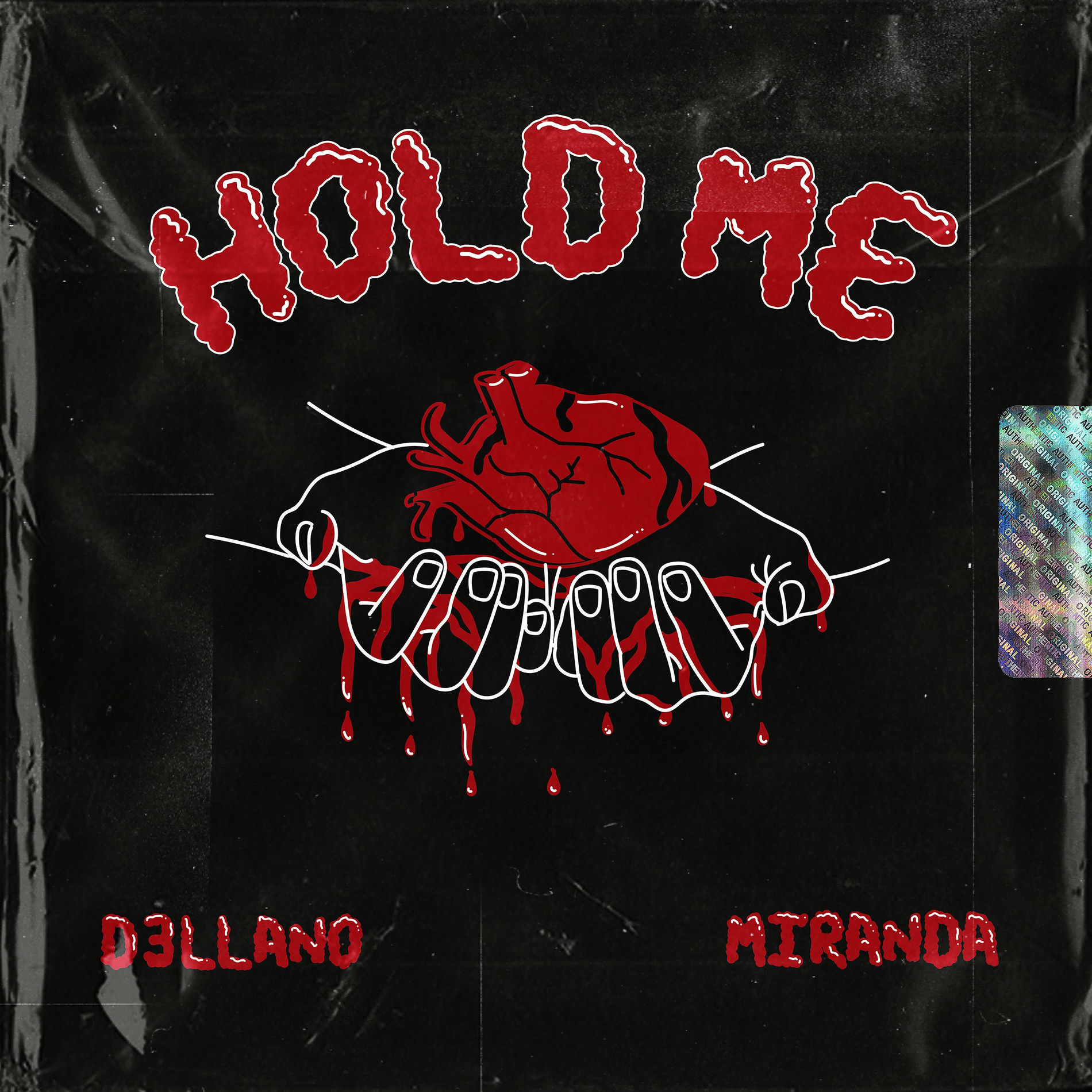 Album cover of Hold Me