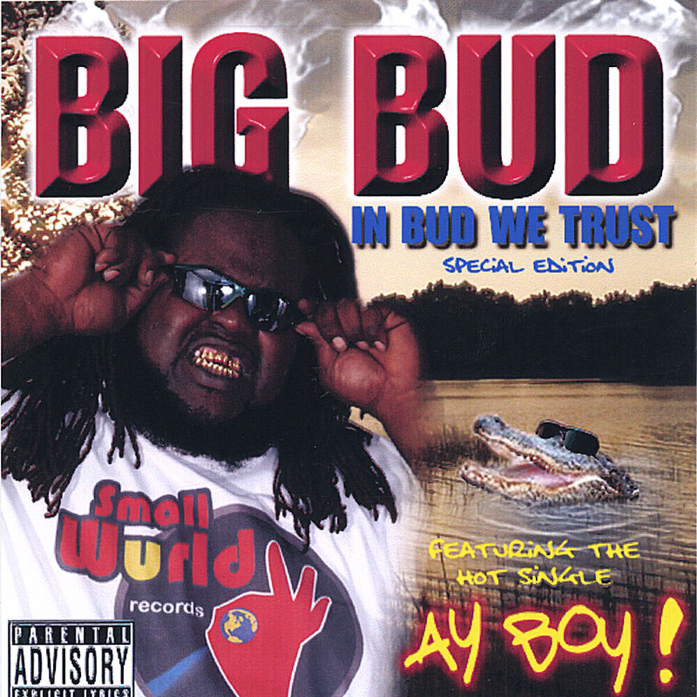 Picture of In Bud We Trust - Special Edition