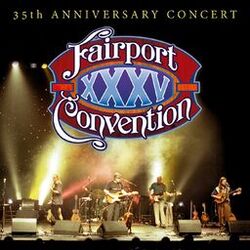 Cover of 35th Anniversary Concert