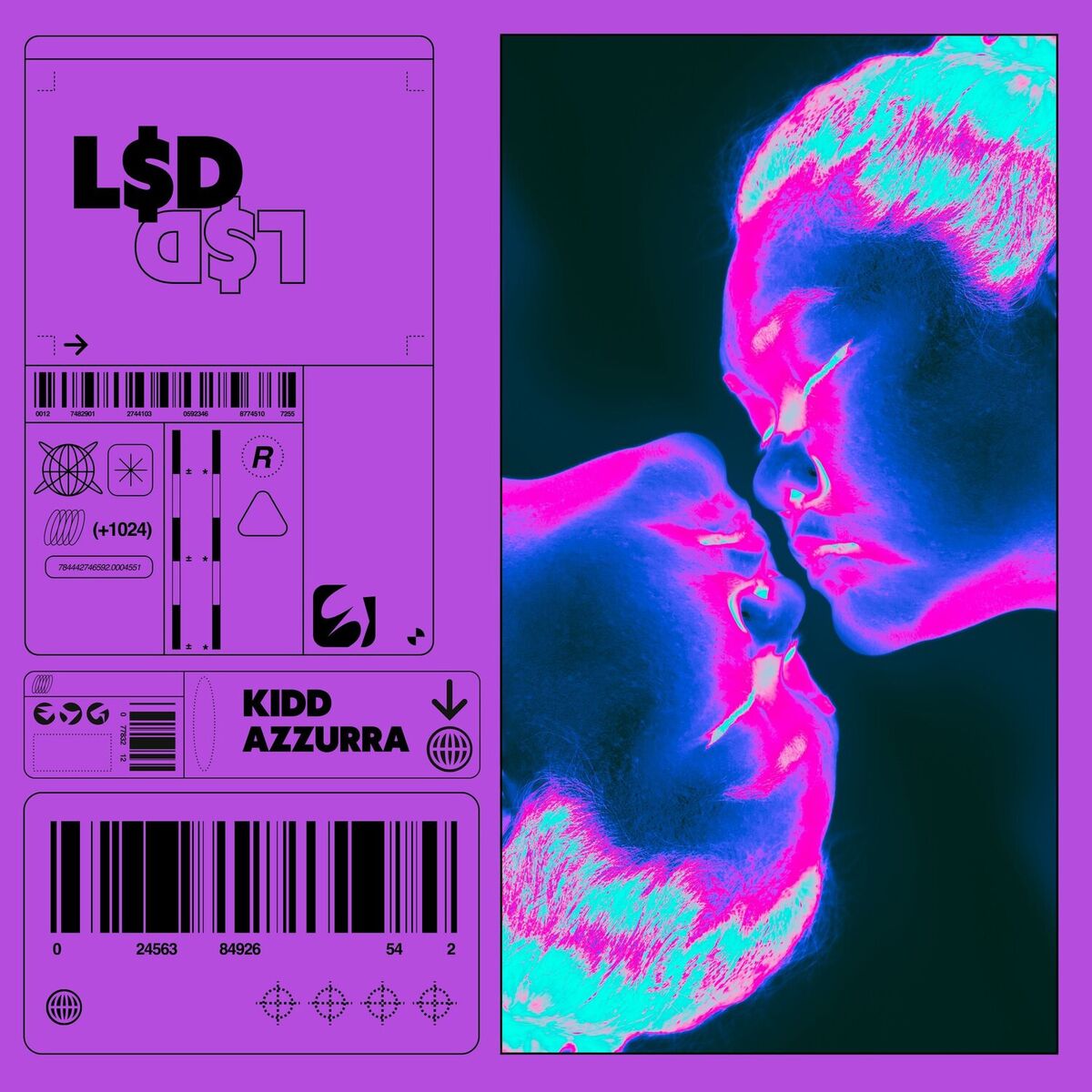 Album cover of L$D