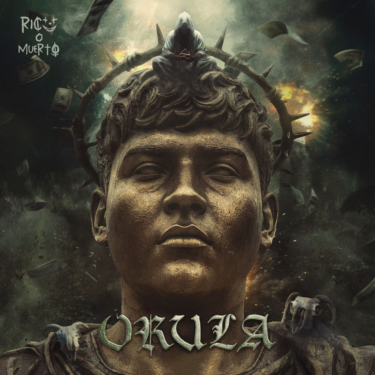 Album cover of Orula