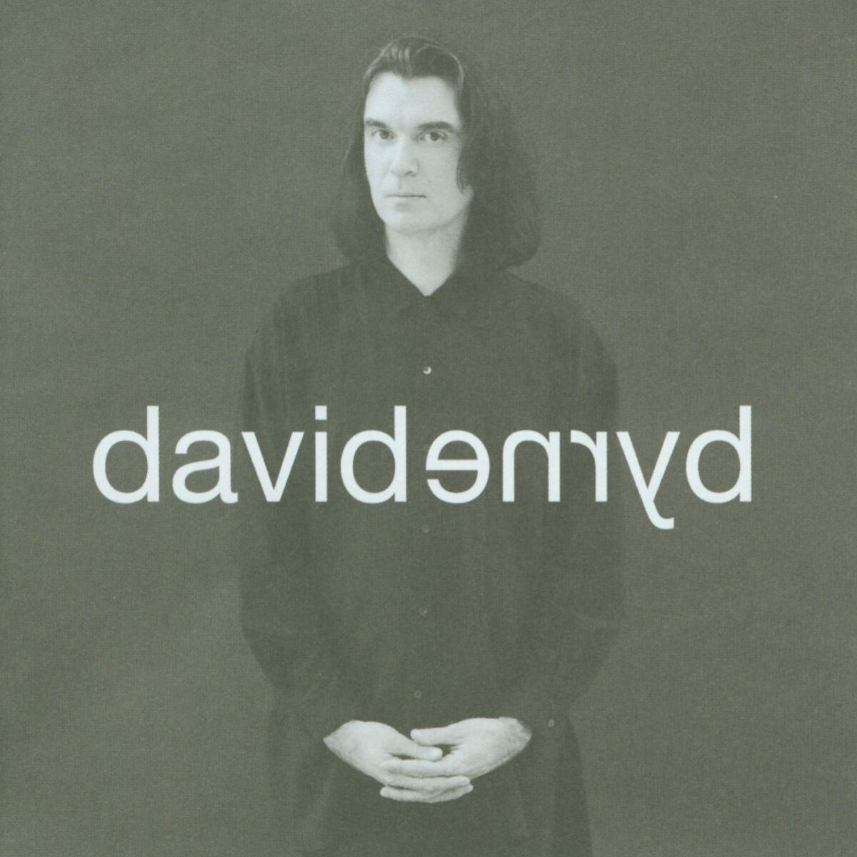 Album cover of David Byrne
