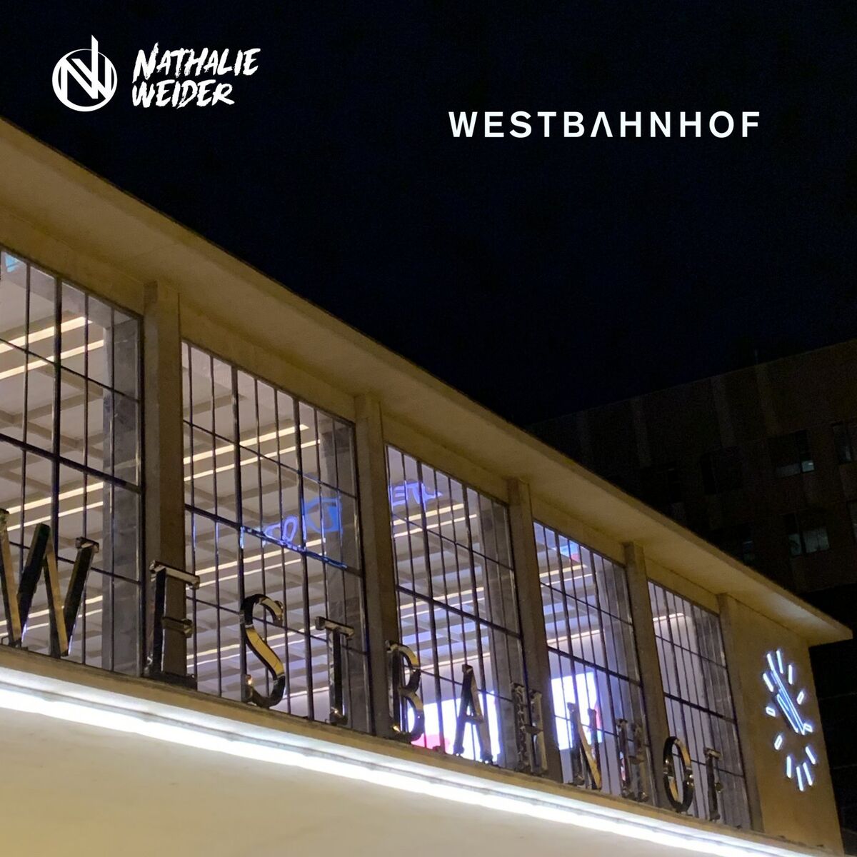 Album cover of Westbahnhof