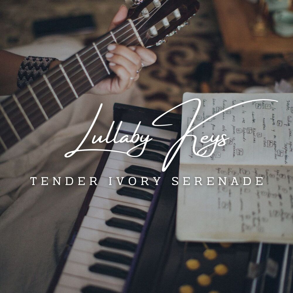 Picture of Lullaby Keys: Meditative Piano for Baby Dreams