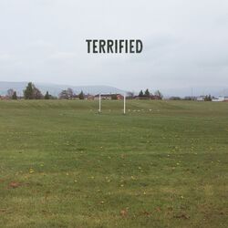 Cover of Terrified