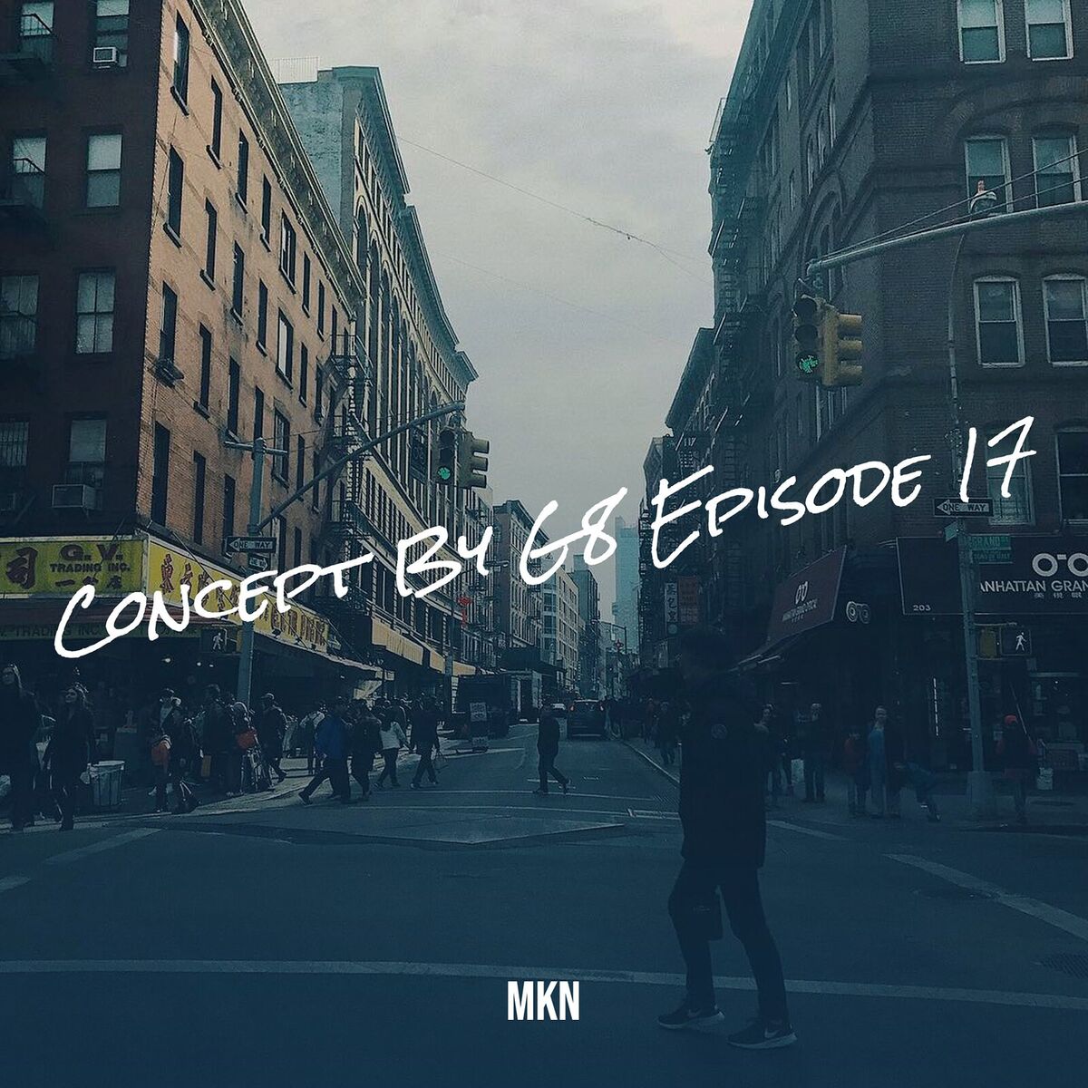 Album cover of Concept By G8 Episode 17