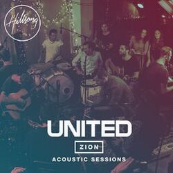 Cover of Zion Acoustic Sessions (Live)