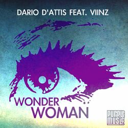 Cover of Wonder Woman
