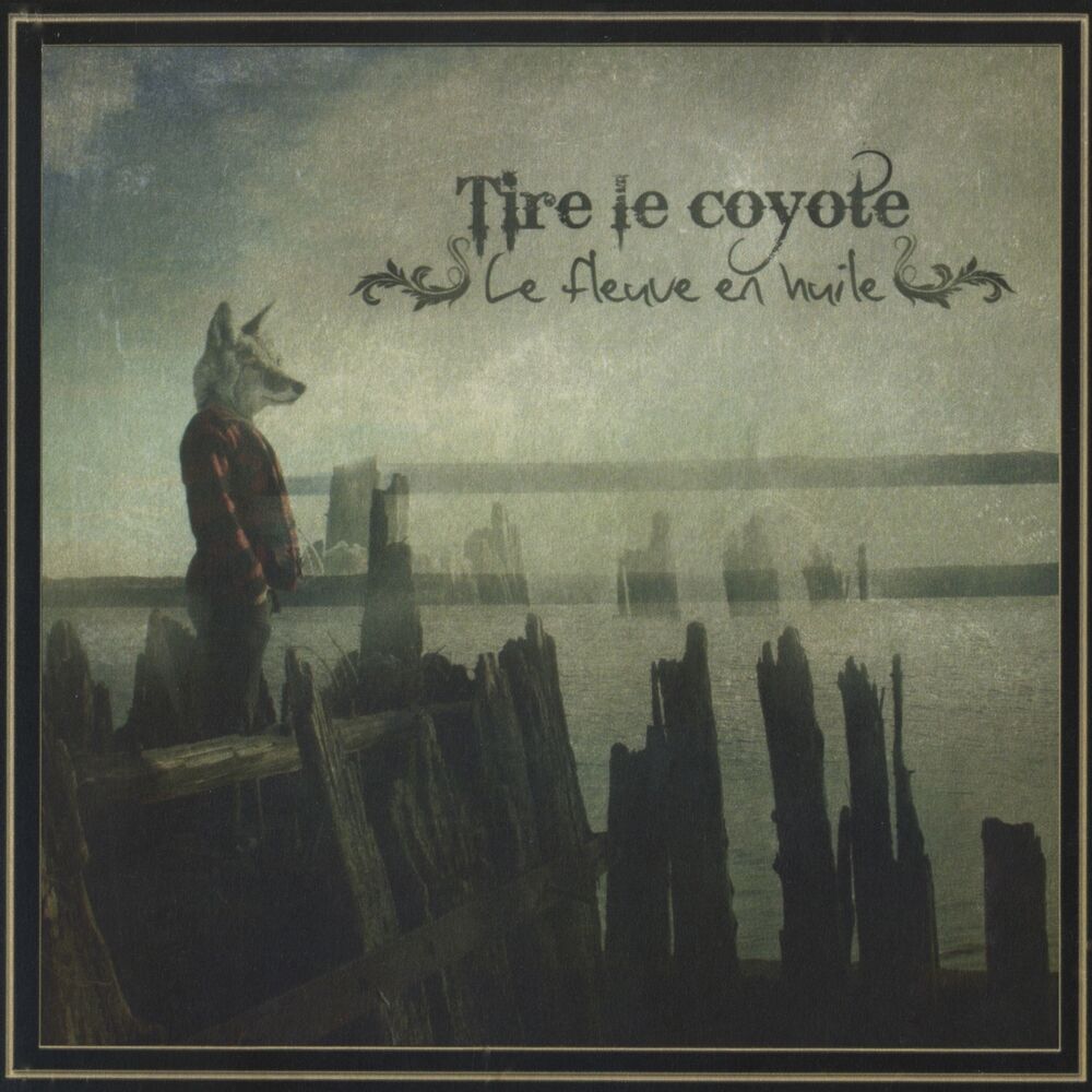 Picture of Le fleuve en huile