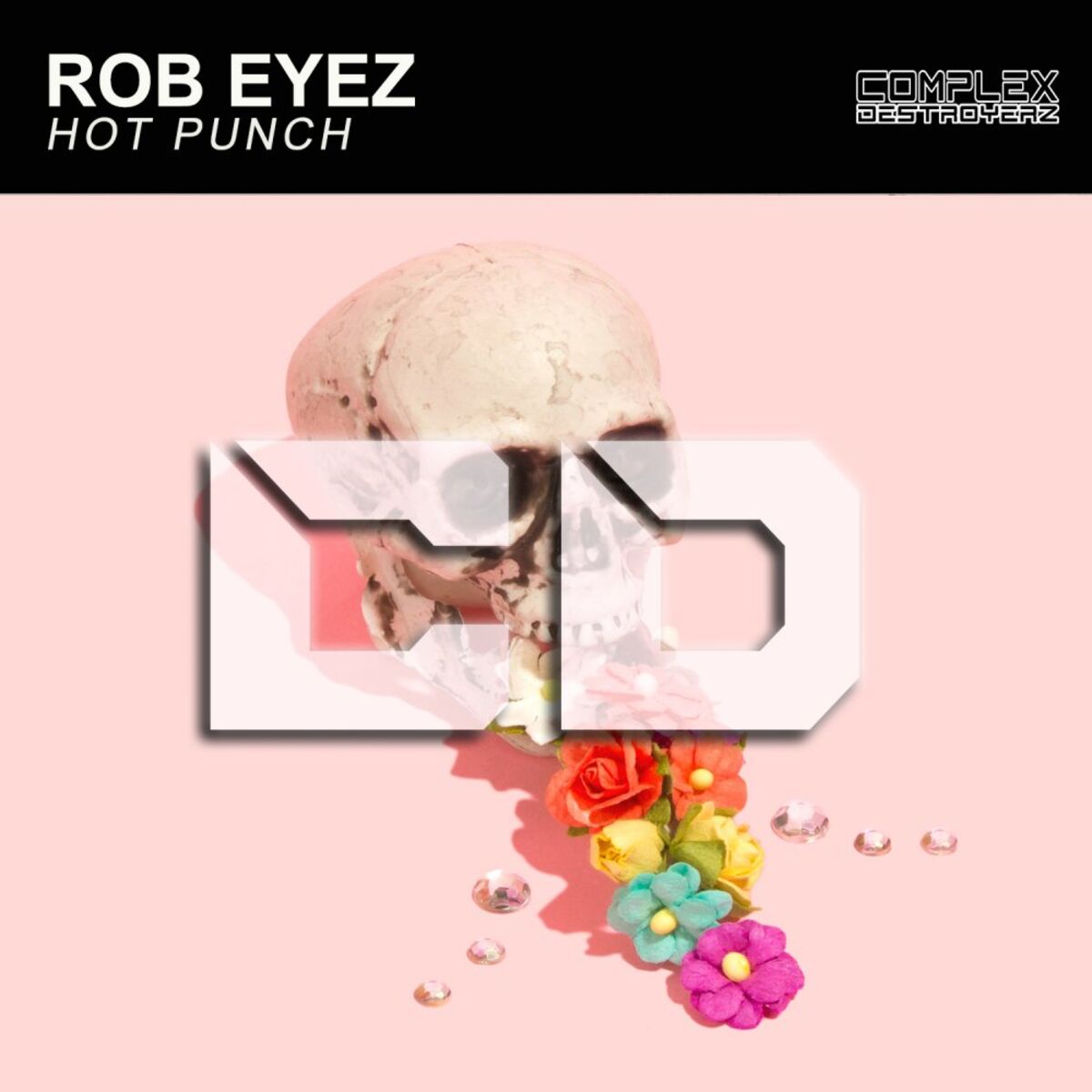 Album cover of Hot Punch