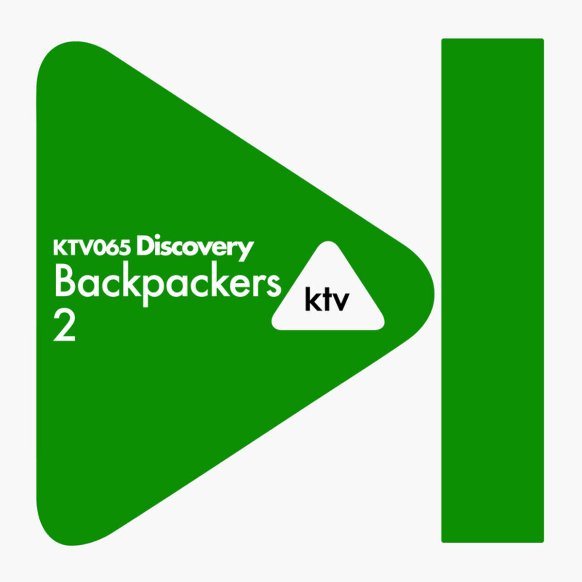 Album cover of KTV065 DISCOVERY - Backpackers 2