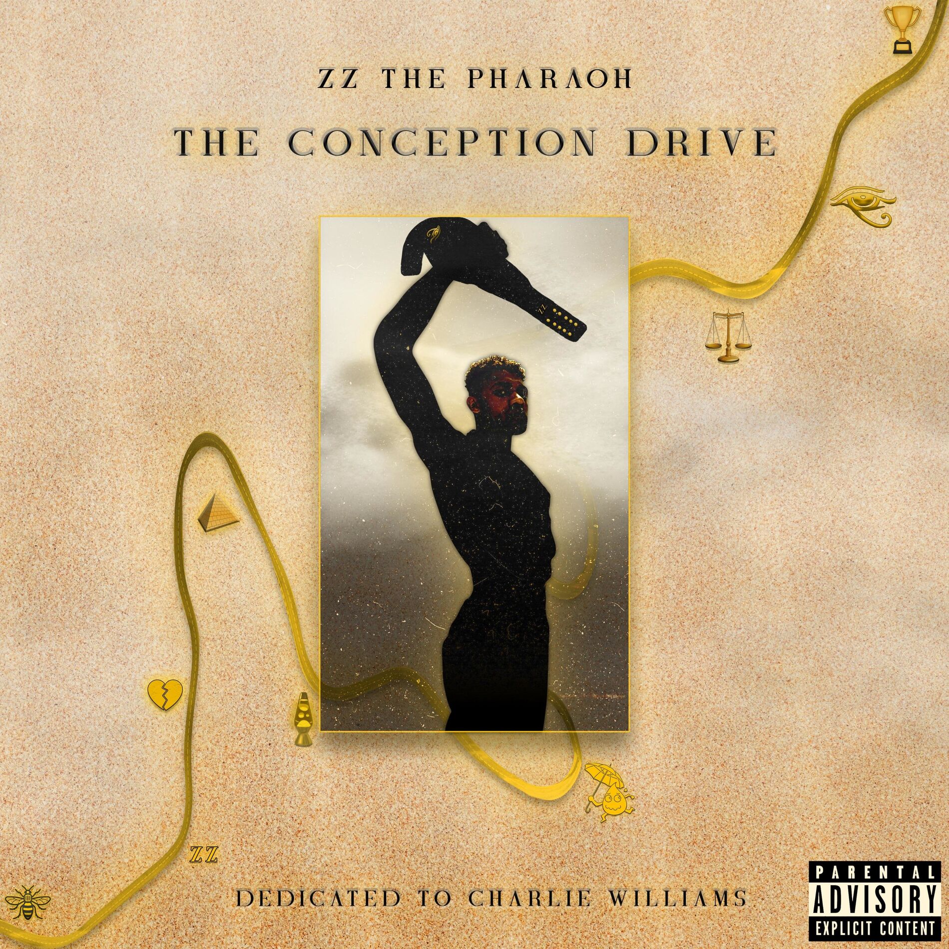 Album cover of The Conception Drive
