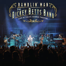 Cover of Ramblin' Man Live at the St. George Theatre