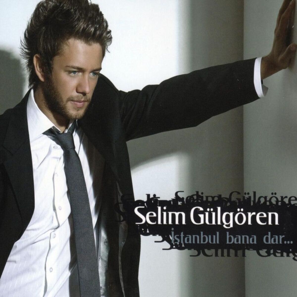 Album cover of İstanbul Bana Dar