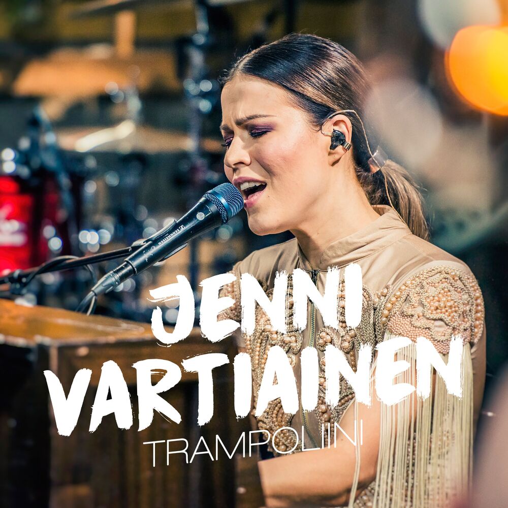 Picture of Trampoliini (Vain elämää kausi 7)