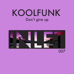 Cover of Don't Give Up