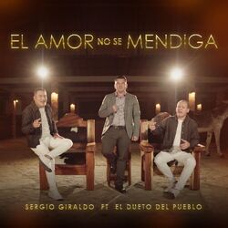 Cover of El Amor No Se Mendiga