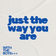 Just The Way You Are (House) by Saint Queen album cover