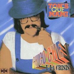 Cover of Ton's Que Mami
