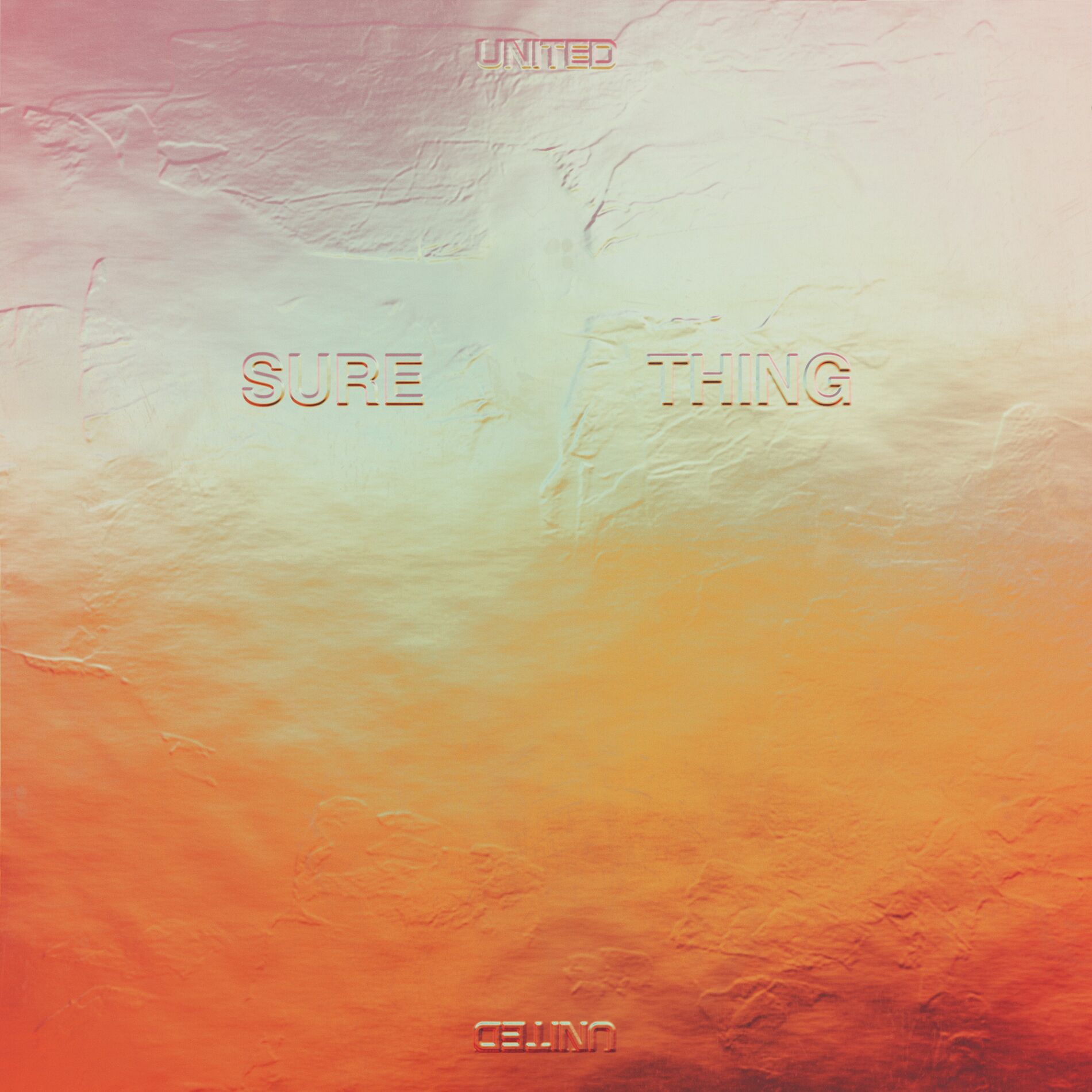 Album cover of Sure Thing