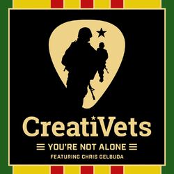 Cover of You're Not Alone