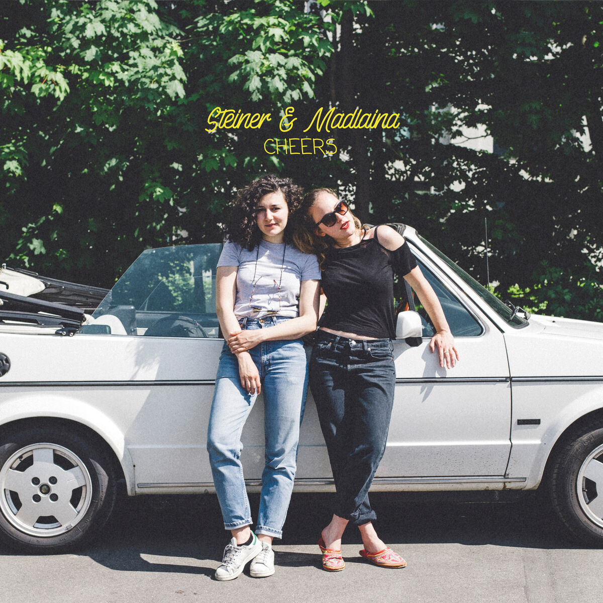 Album cover of Ich werd nie gehen