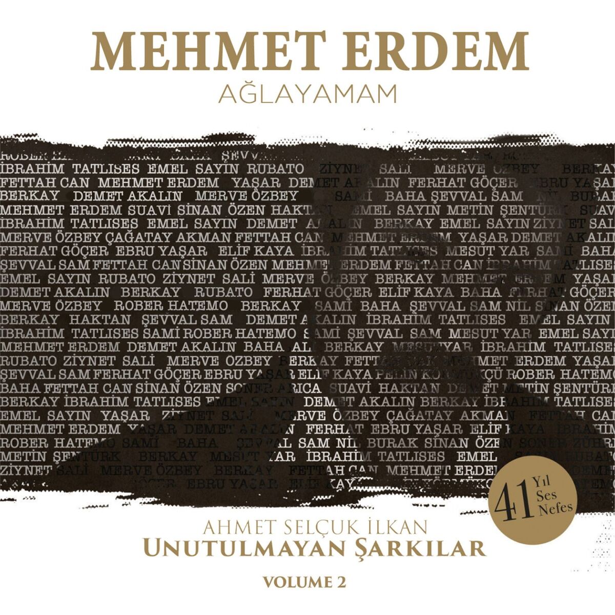 Album cover of Ağlayamam