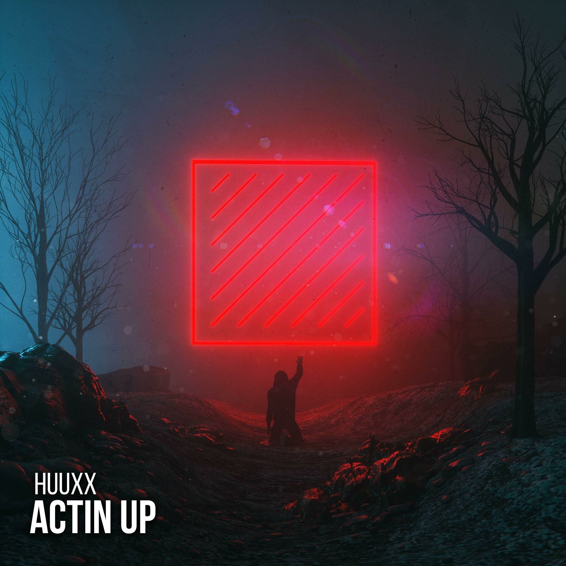 Album cover of Actin Up