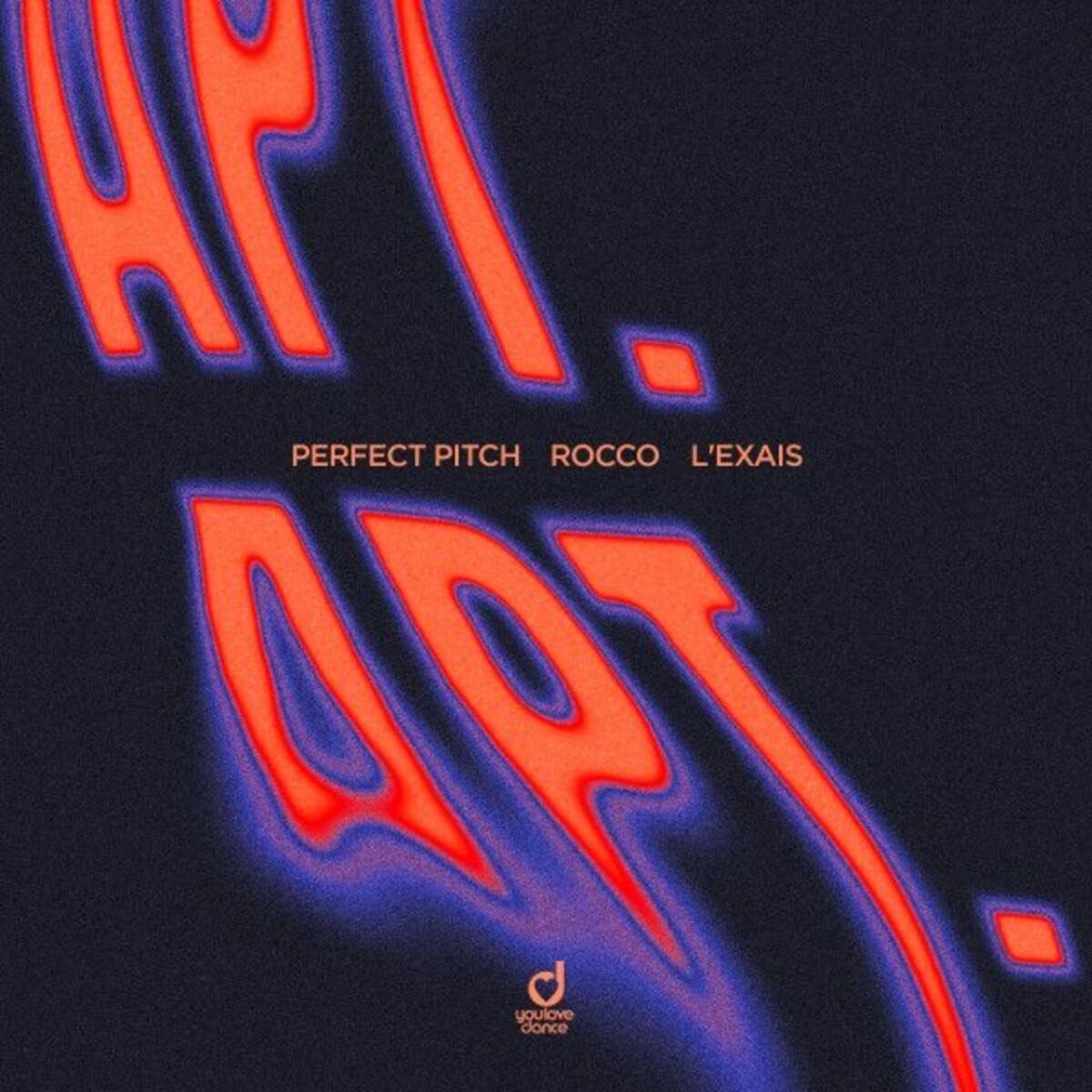 Album cover of APT.