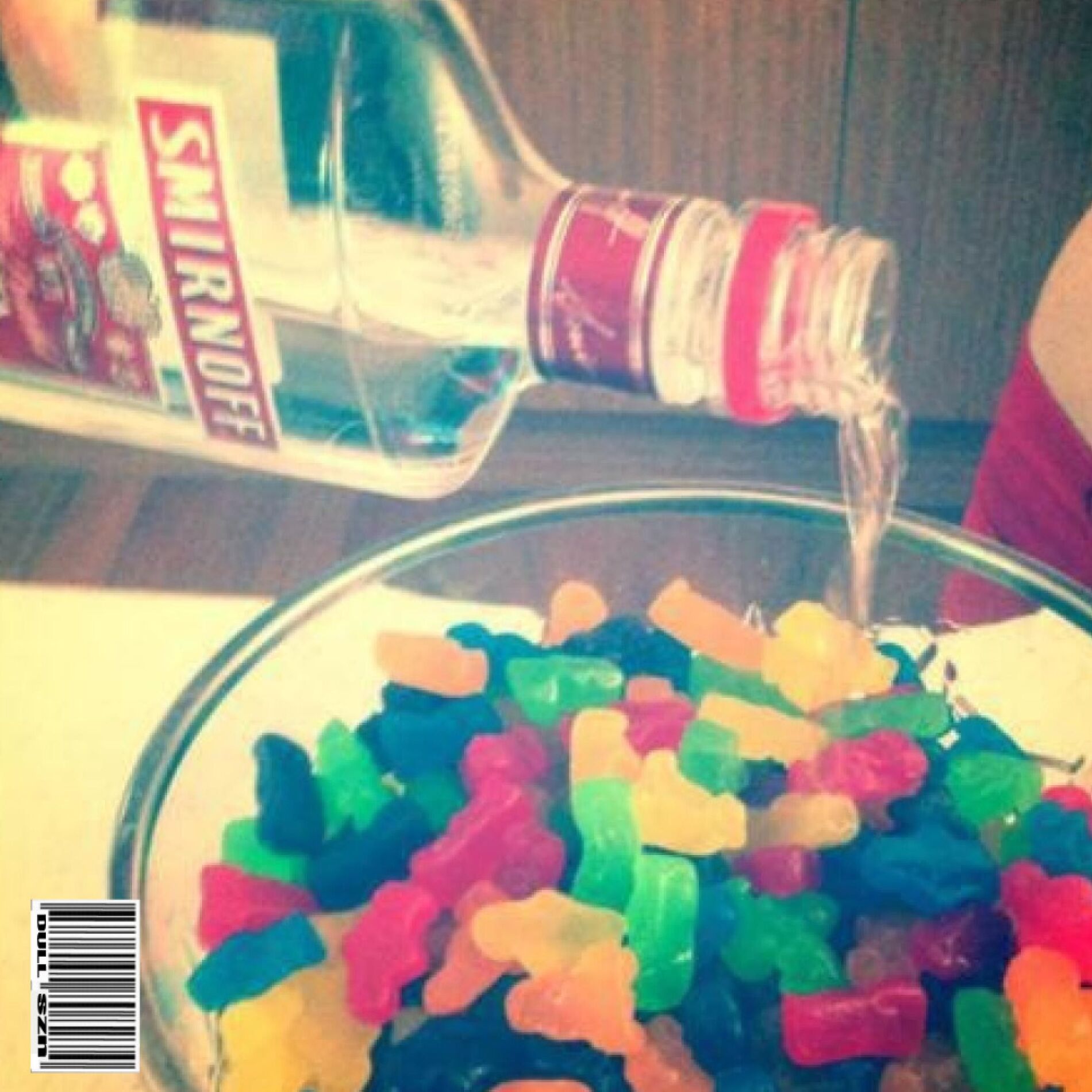 Album cover of ALL NIGHT
