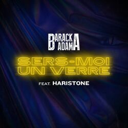 Cover of Sers moi un verre