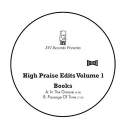 Cover of High Praise Edits, Vol. 1