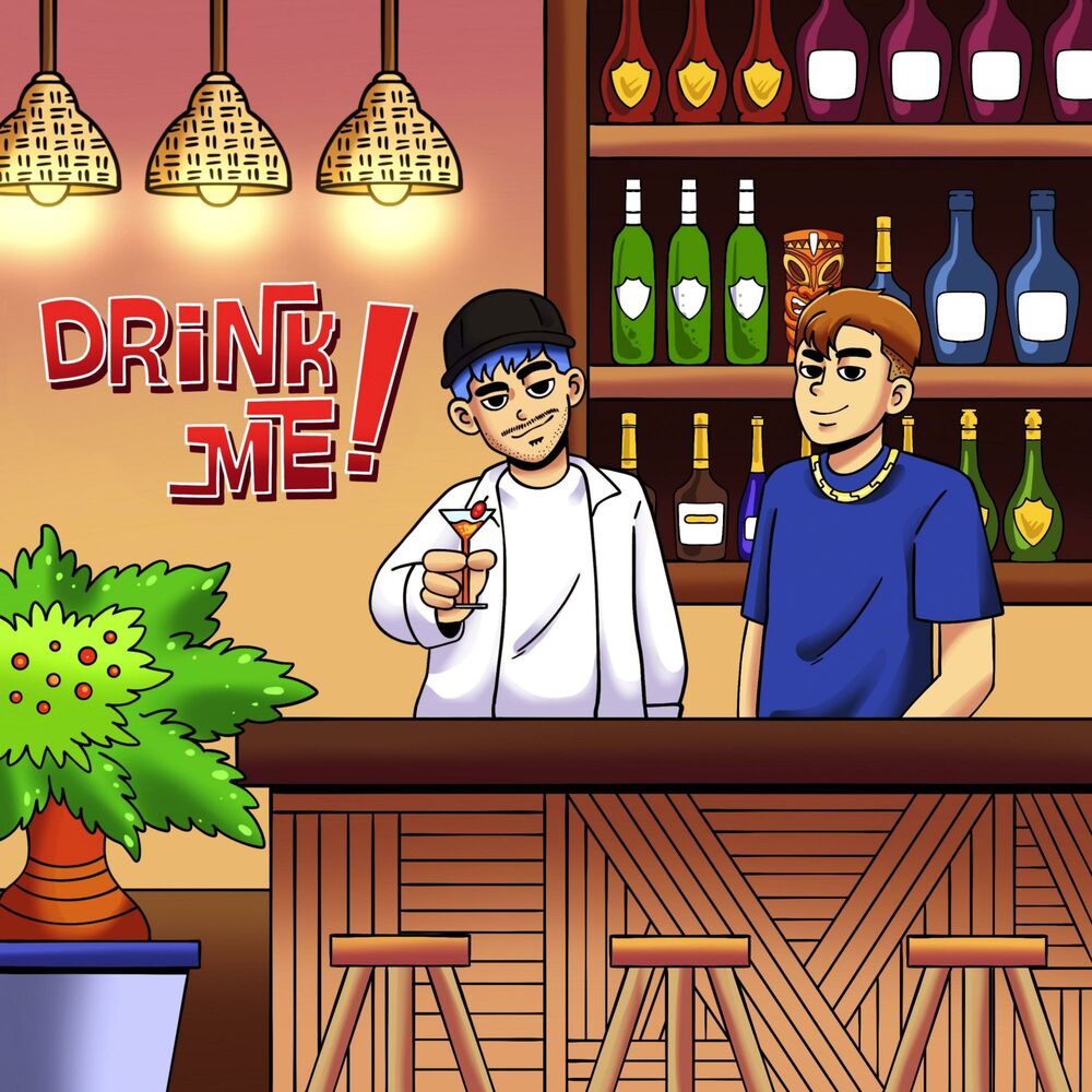 Picture of DRINK ME!