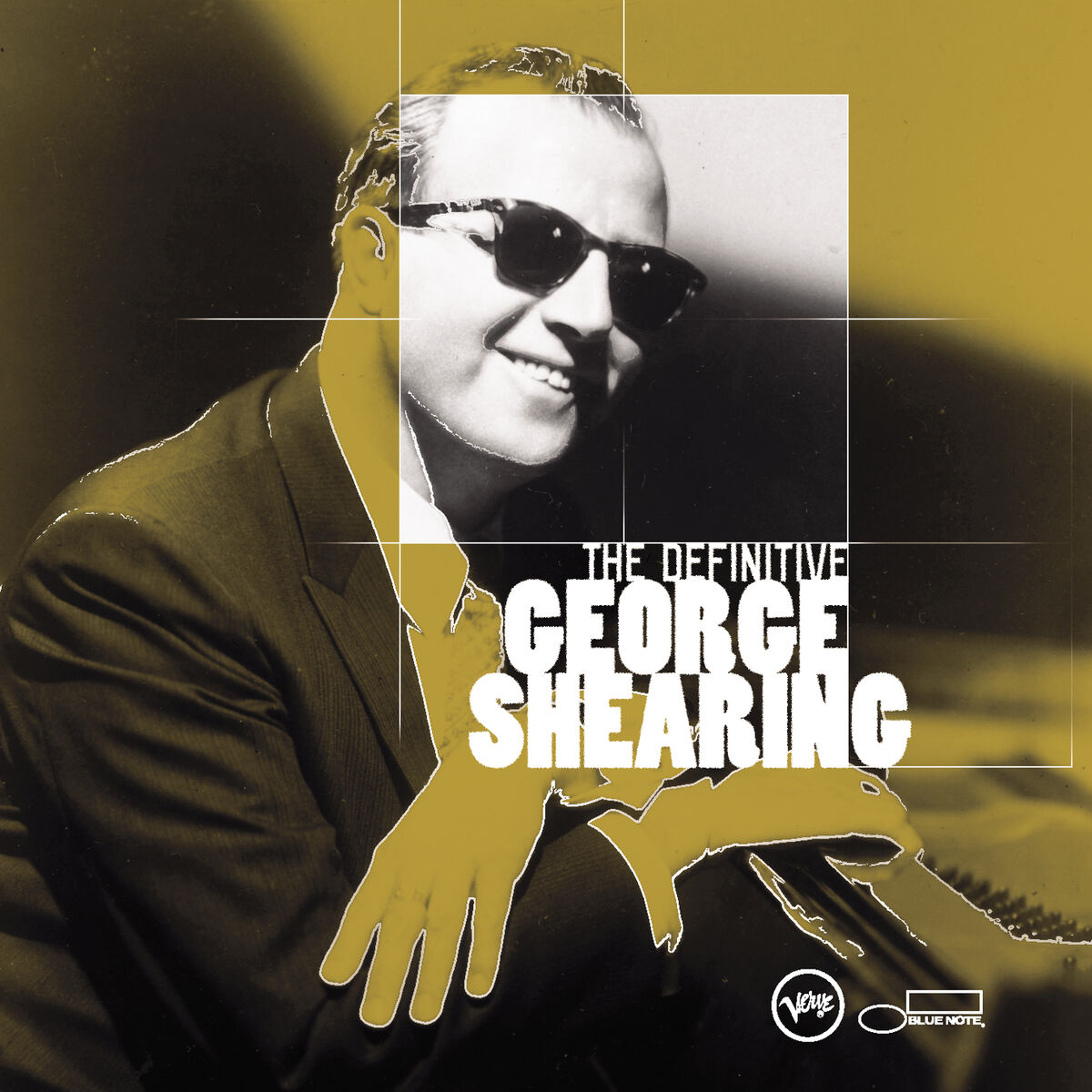 Album cover of The Definitive George Shearing