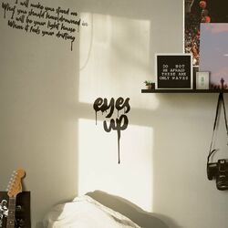 Cover of Eyes Up - EP