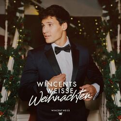 Cover of Wincents Weisse Weihnachten