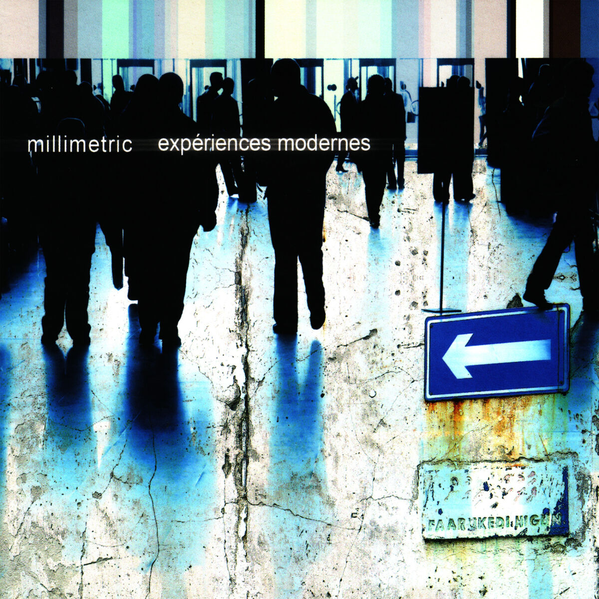 Album cover of Expériences Modernes