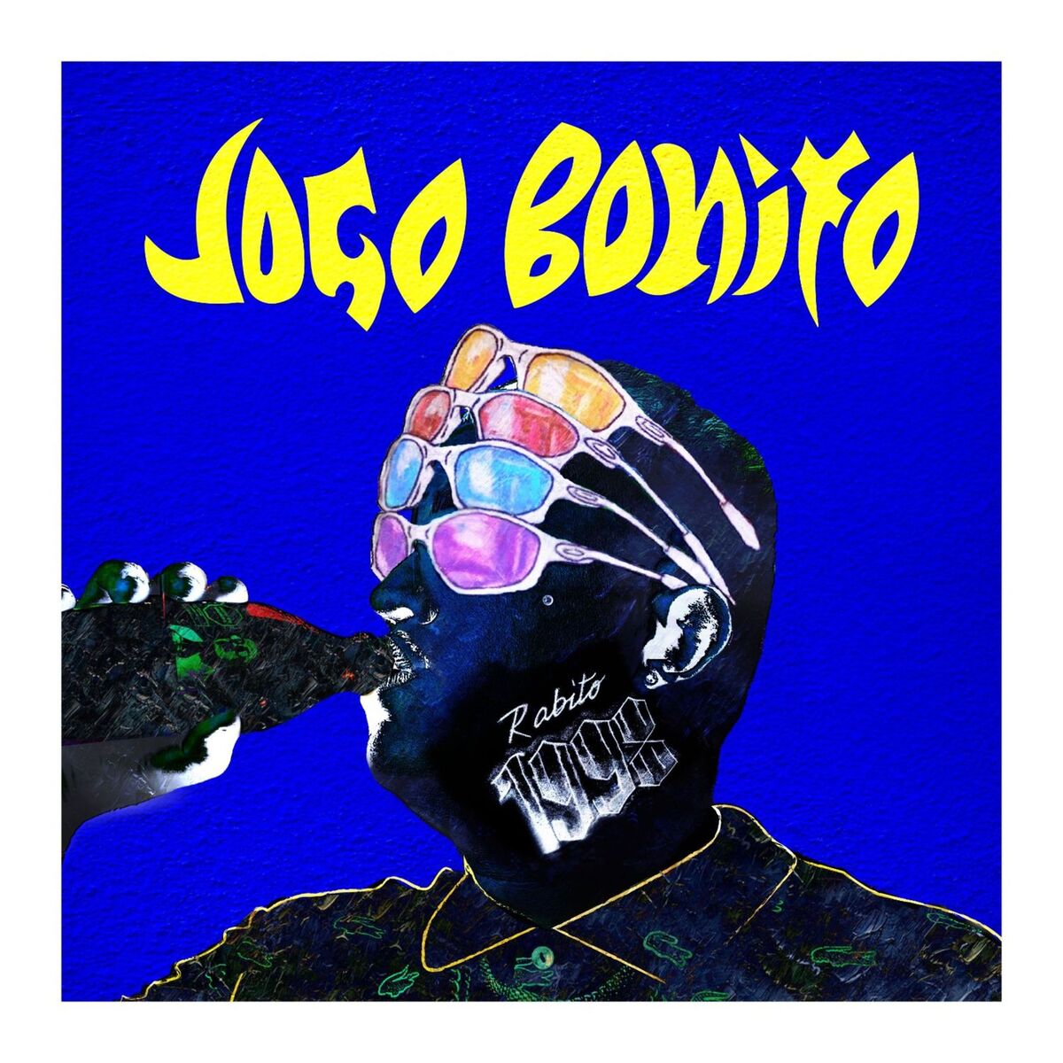 Album cover of JOGO BONITO