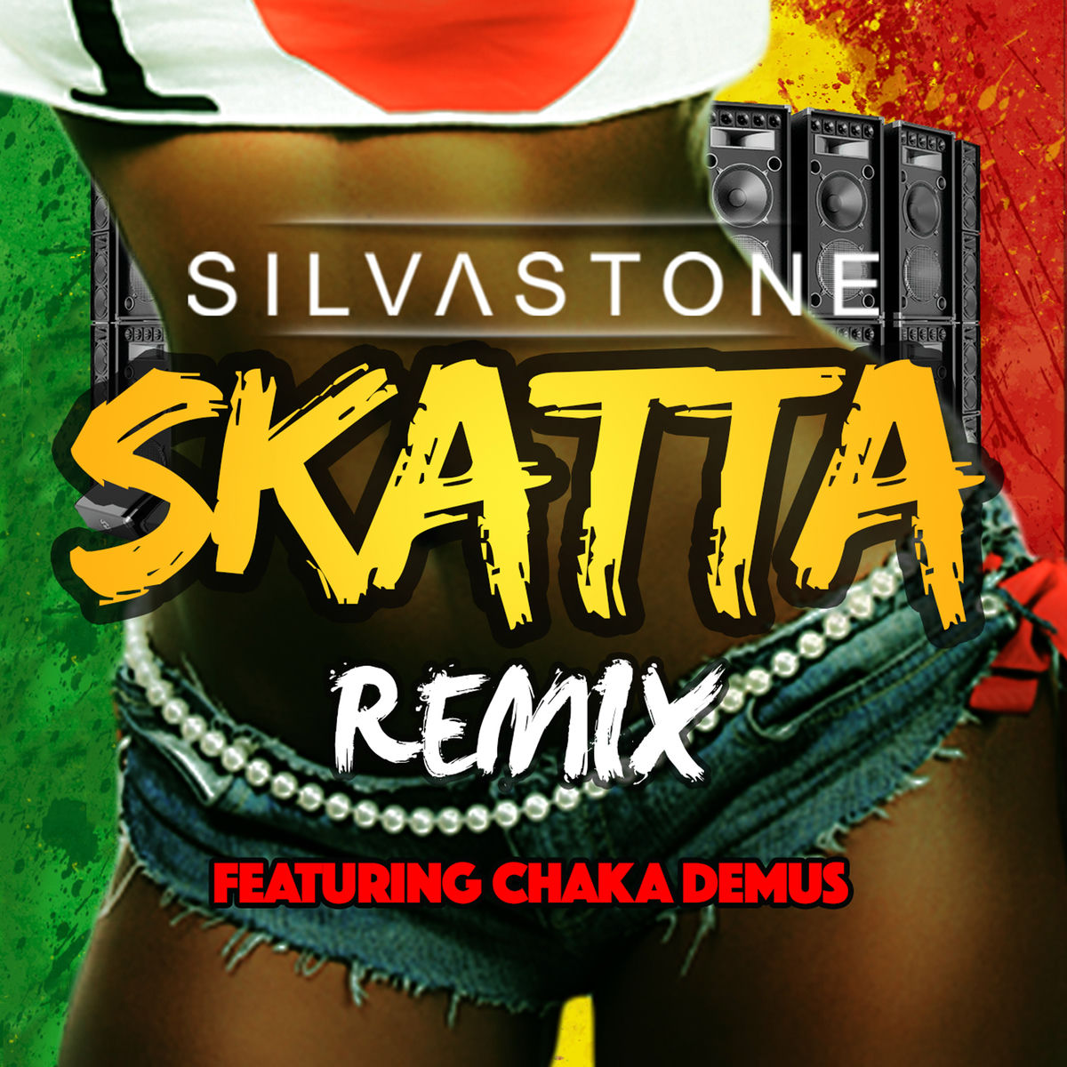 Album cover of Skatta