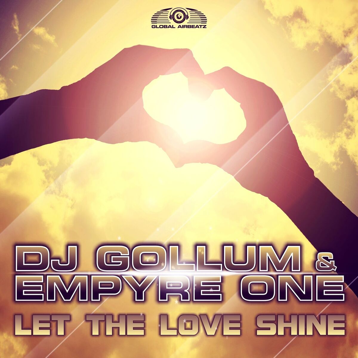 Album cover of Let the Love Shine (Remixes)