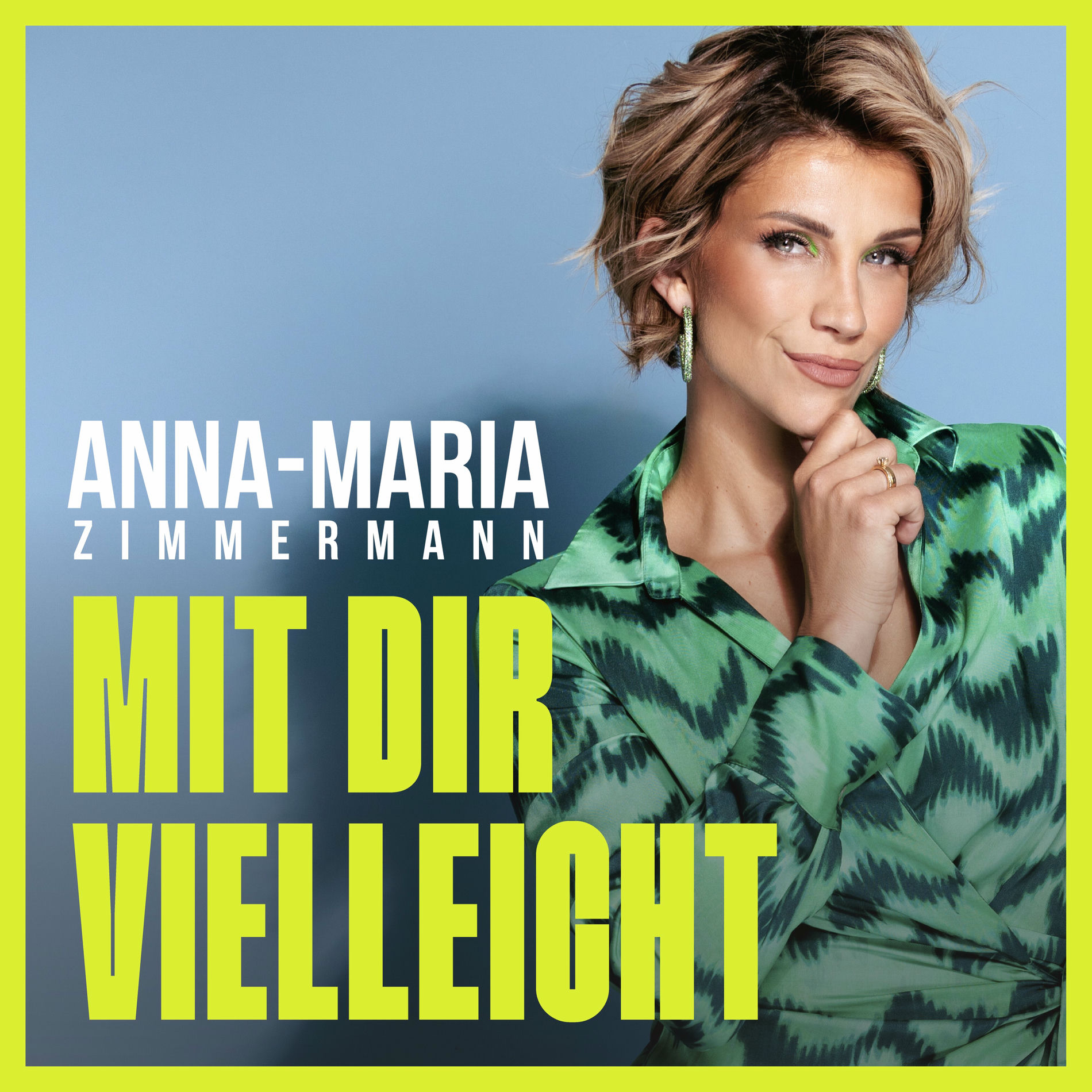 Album picture of Mit dir vielleicht