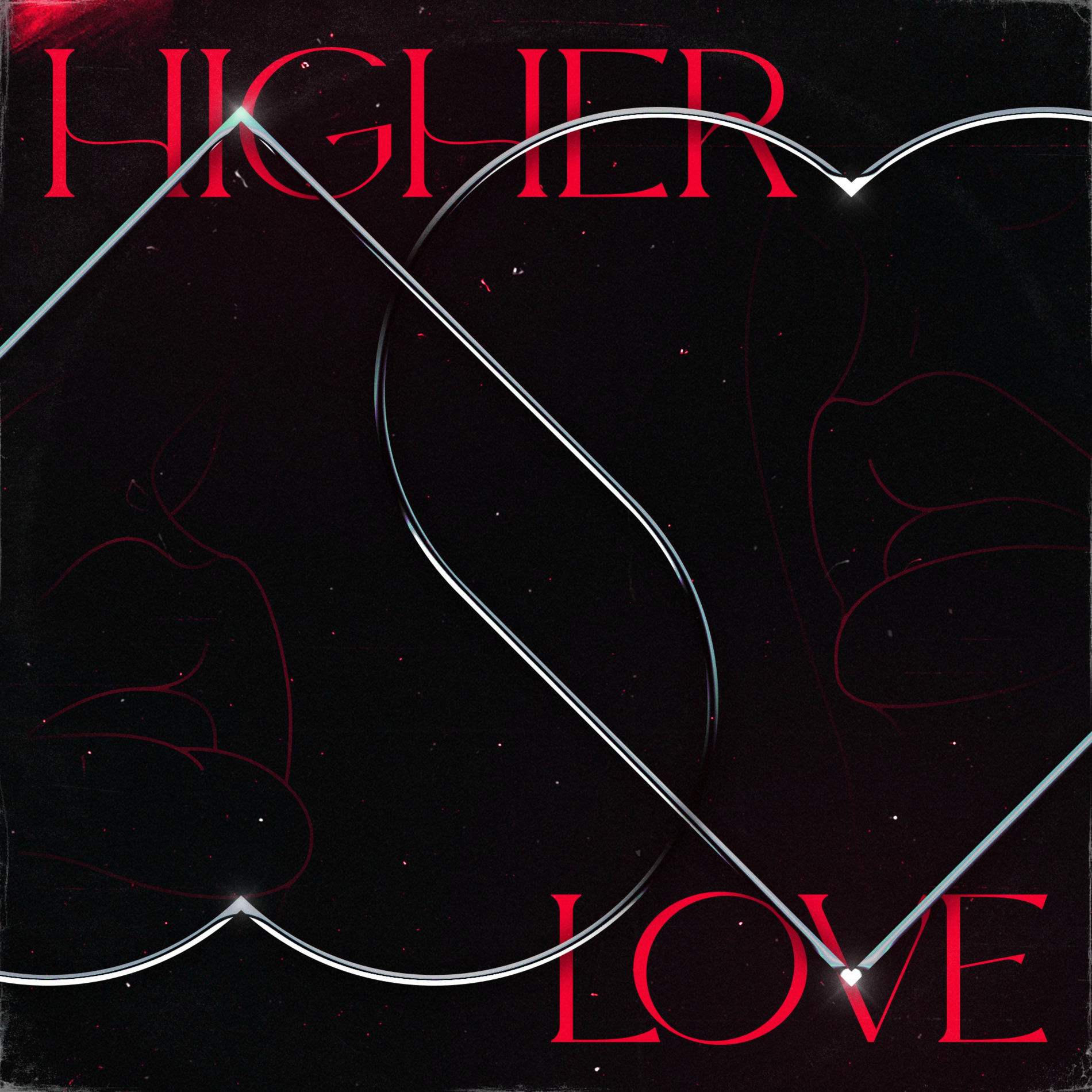 Album cover of Higher Love