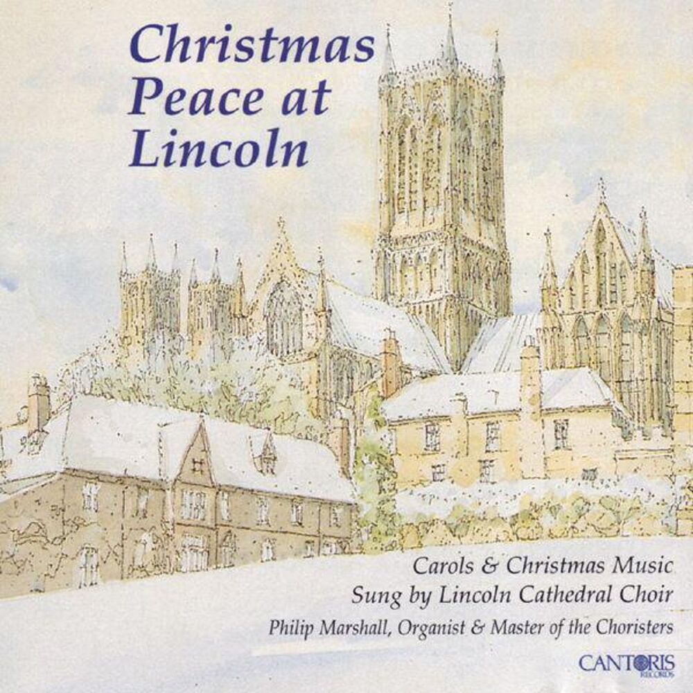 Picture of Christmas Peace At Lincoln