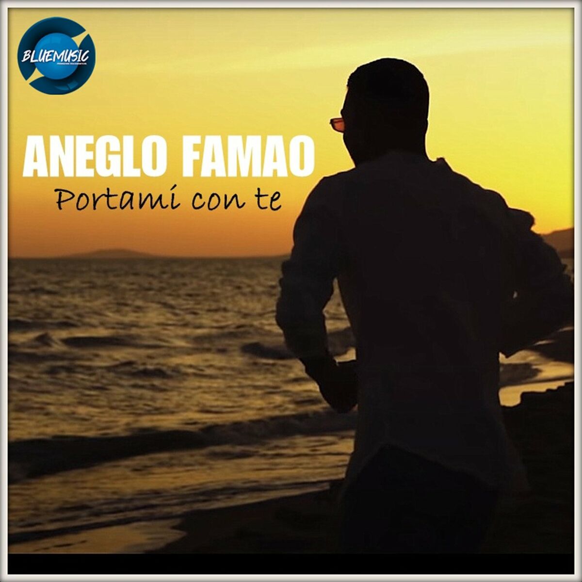Album cover of Portami Con Te